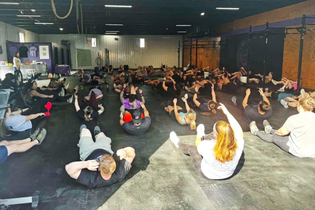 CrossFit Amaziah opens in Buckhannon, offering free first class for all skill levels