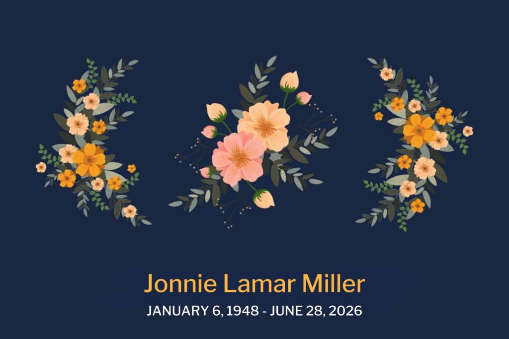 Jonnie Lamar Miller