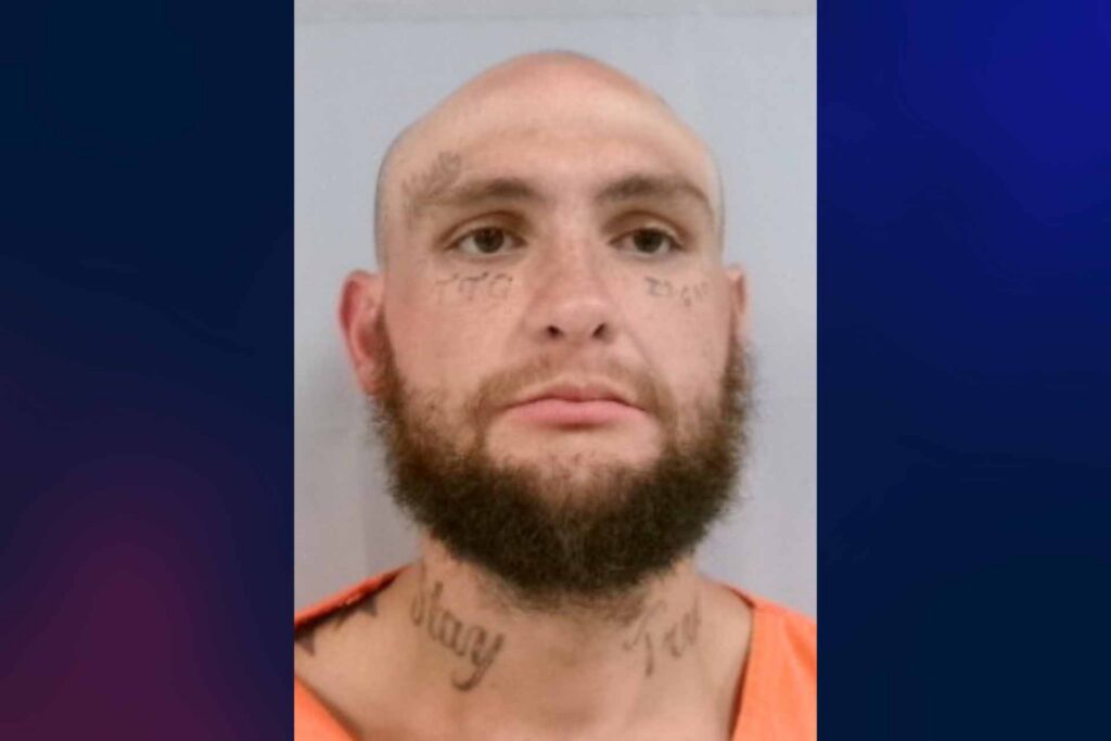 Man arrested after crash on Hickory Flat Road results in serious injuries