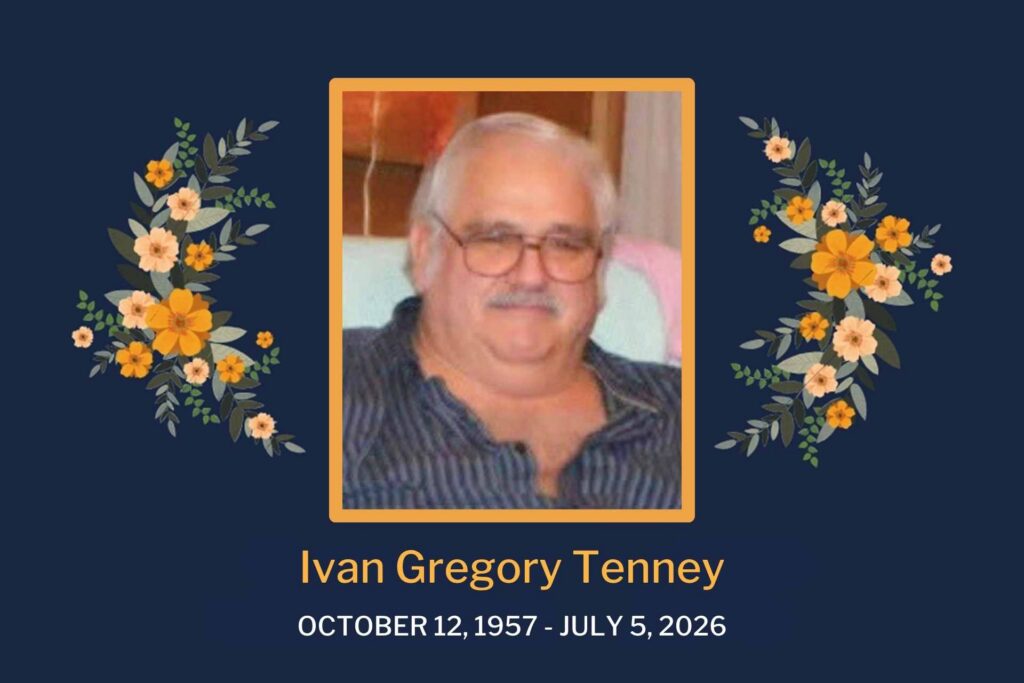 Ivan Gregory Tenney