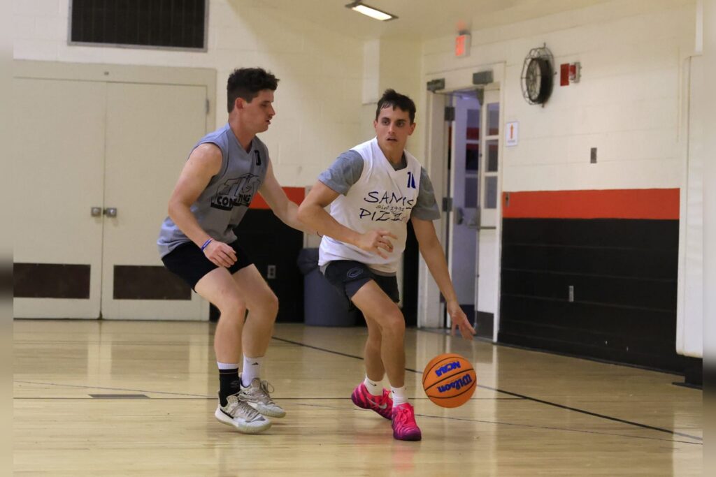 Summer League Basketball continues week one action