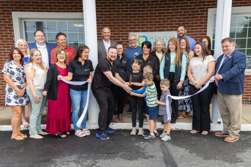 For Henzler Dental, a first year and a full-circle homecoming