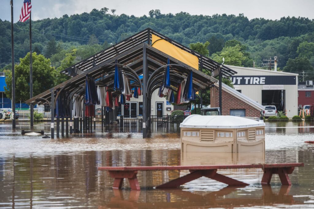 West Virginia Department of Health urges residents to protect their health following flooding