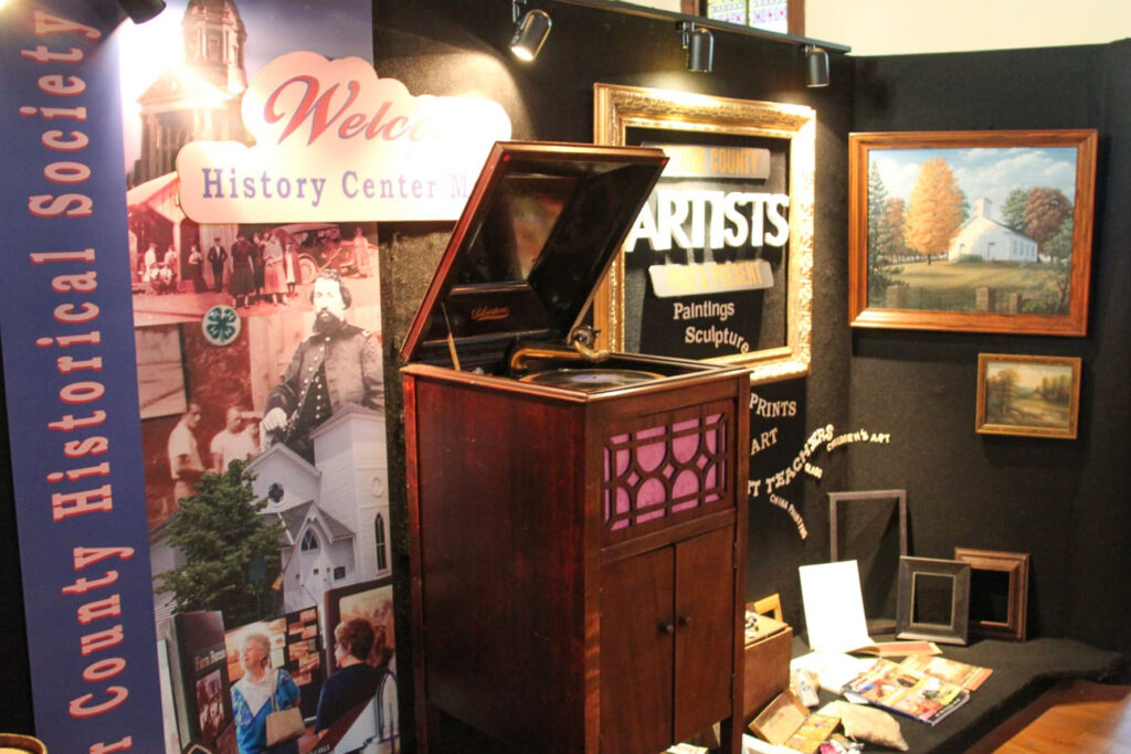 Upshur County Historical Society’s 2026 summer exhibit spotlights local artists, past and present