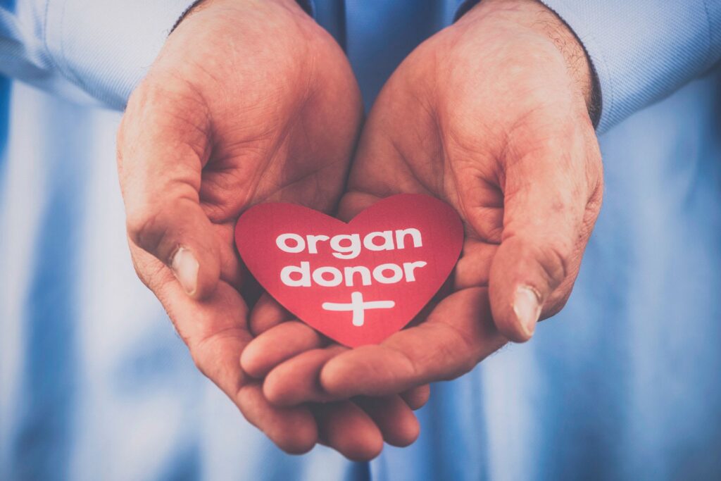 West Virginia expands organ donor registration through voter registration process