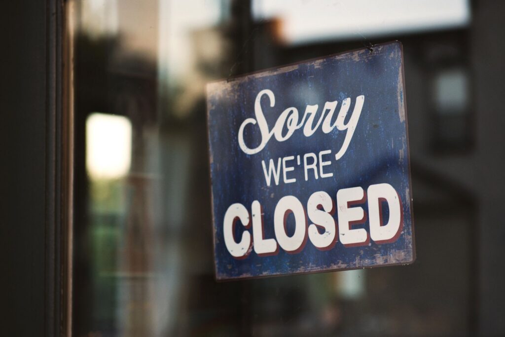 Two Upshur County businesses to close permanently after recent flooding