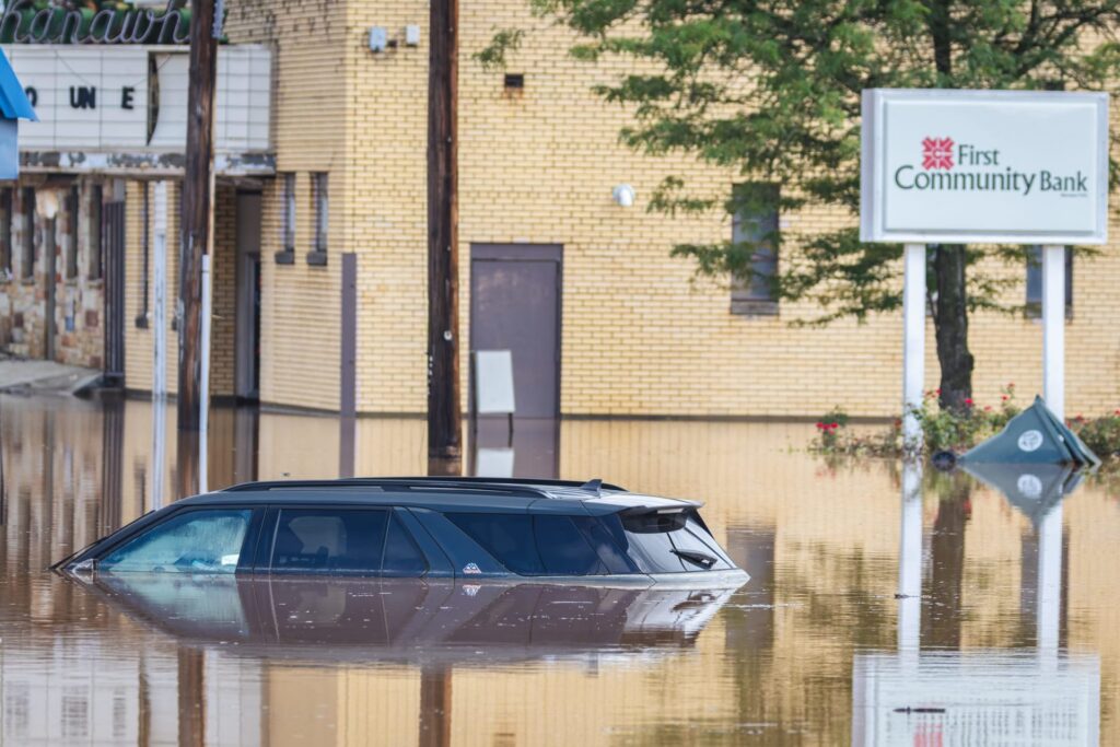 Latest flood updates: Supply pickup, debris removal, vaccine clinics and more