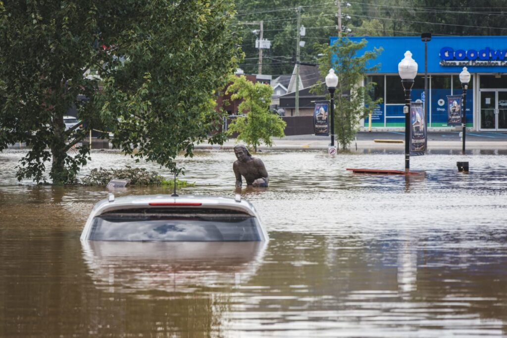 Local officials ask for information about any remaining missing people following Tuesday’s flood