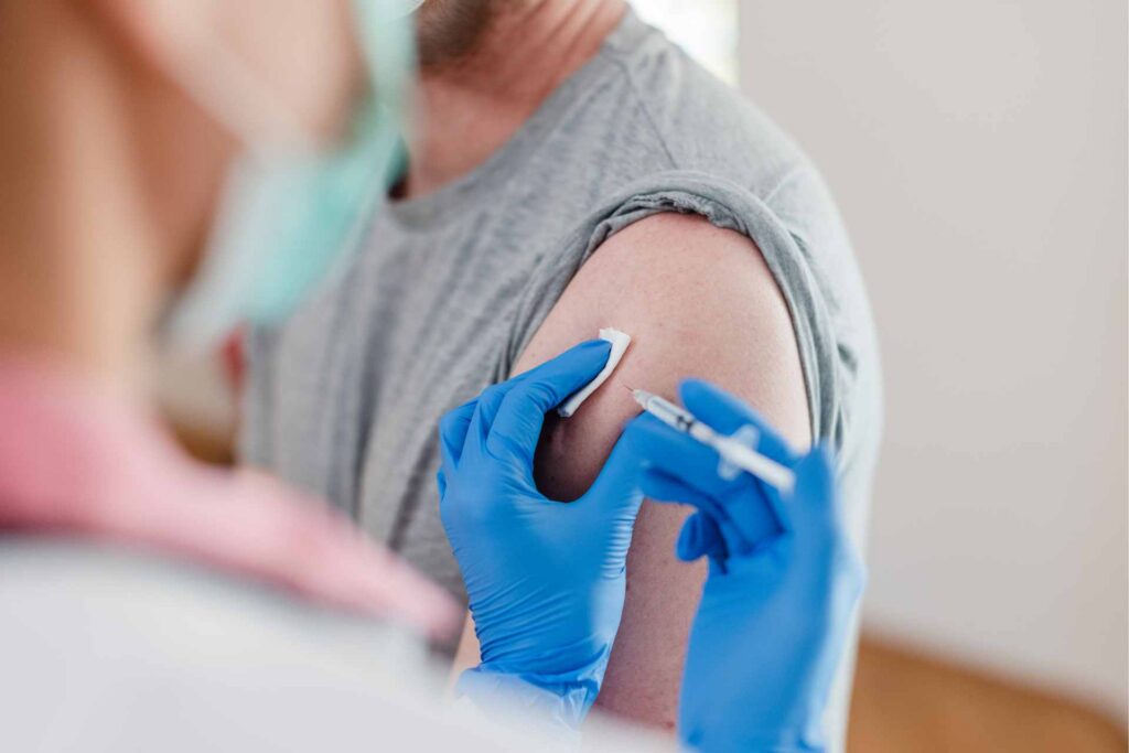 Health department to hold free flood-recovery vaccine clinic Friday at Wesleyan
