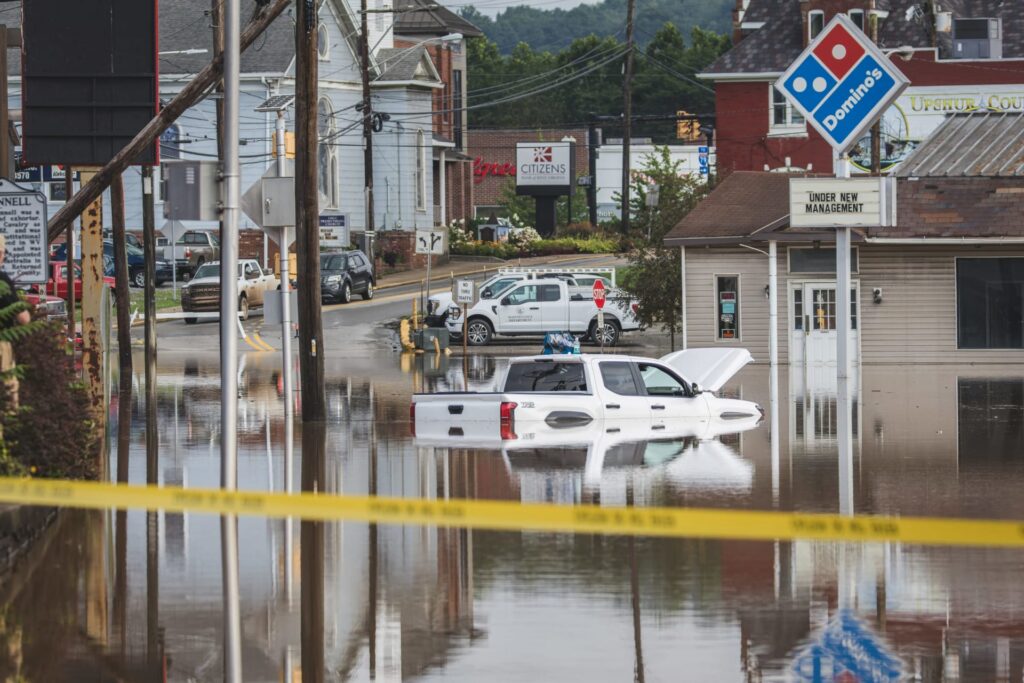 At least 33 homes destroyed, hundreds damaged as officials press for federal disaster aid