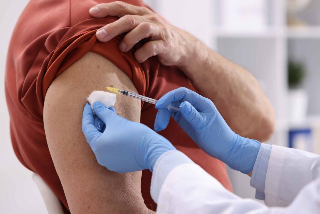 Mon Stonewall Jackson Memorial Hospital to host free vaccine clinic