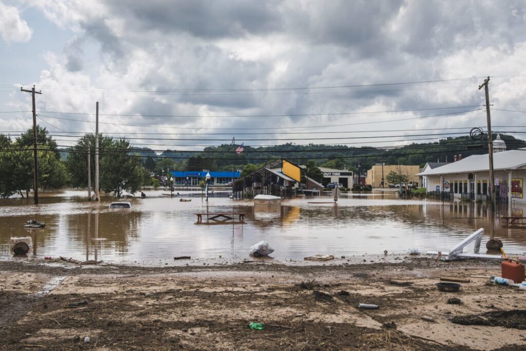 State Police identify two people killed in Upshur County flooding