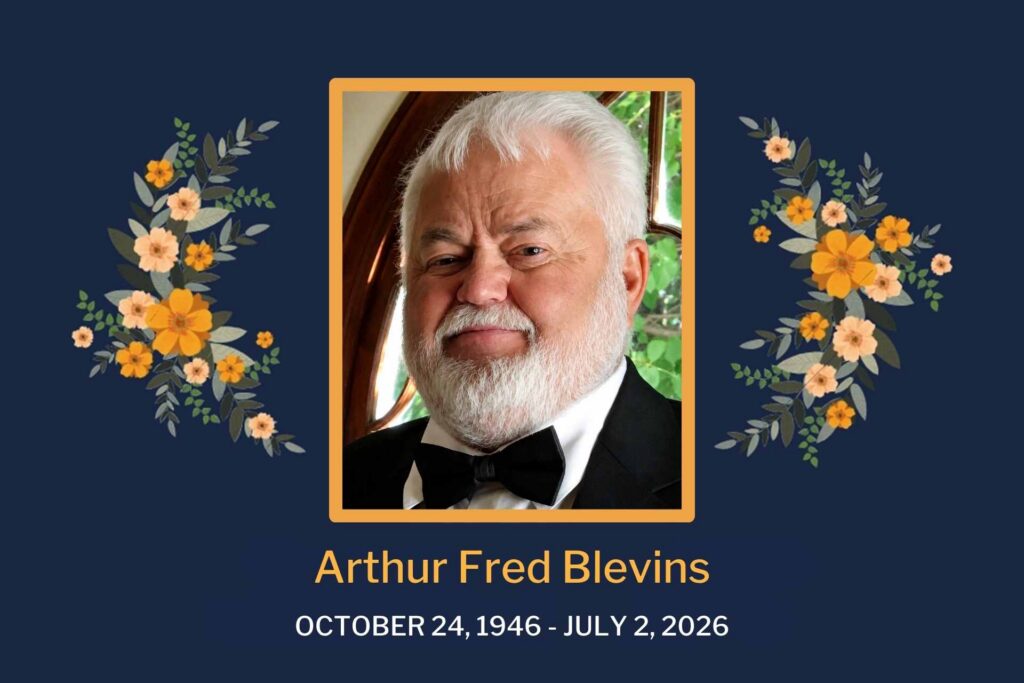 Arthur Fred Blevins