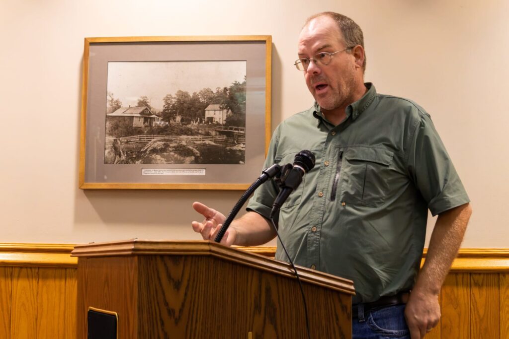 Upshur County Commission to draft resolution opposing 765,000-volt Valley Link power line