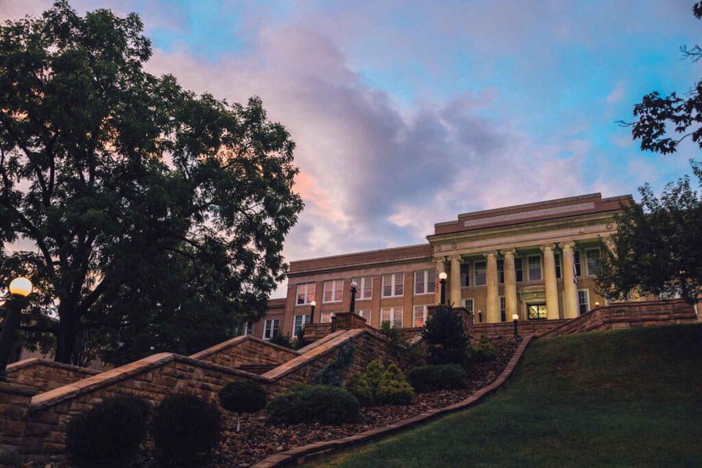 Fairmont State University featured on Amazon Prime’s ‘The College Tour,’ episode now streaming nationwide