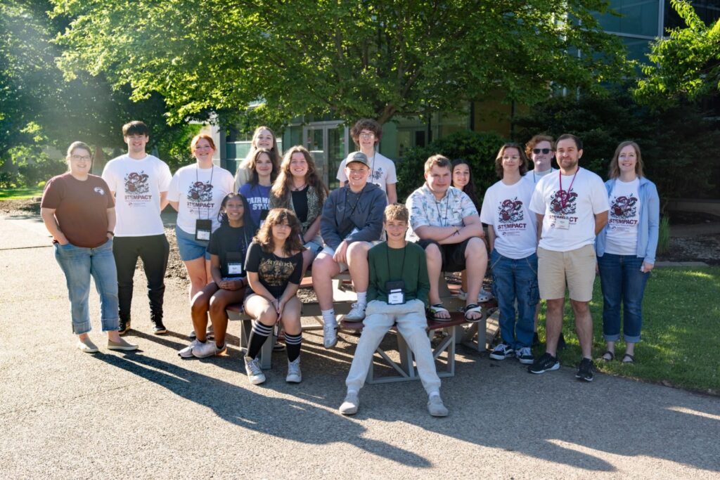Local corporations step up to fund student-focused initiatives at Fairmont State University