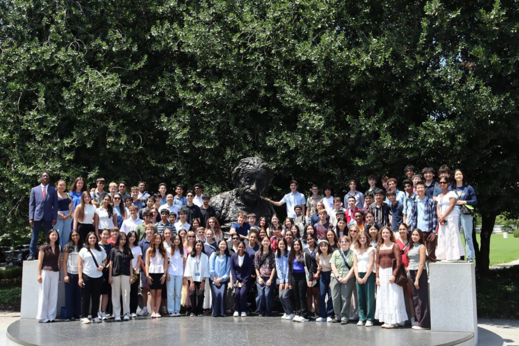 National Youth Science Camp welcomes 2026 delegates to West Virginia