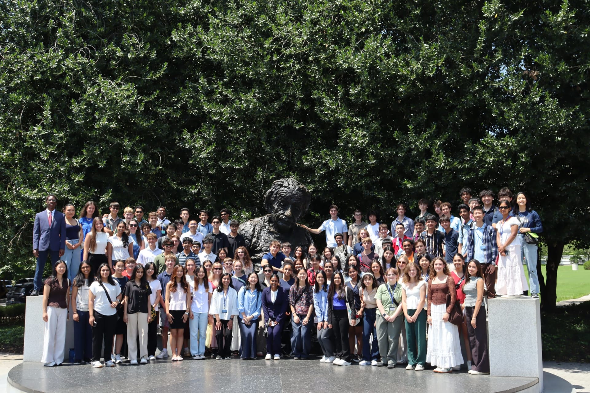National Youth Science Camp welcomes 2026 delegates to West Virginia