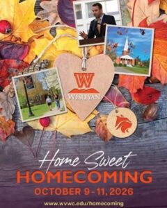 West Virginia Wesleyan College Homecoming