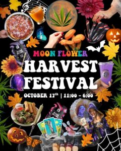 Moon Flower Harvest Festival