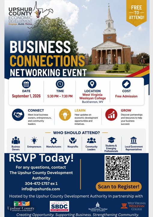 Business Connections Networking Event