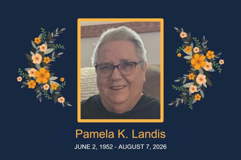 Obituary Pamela K. Landis