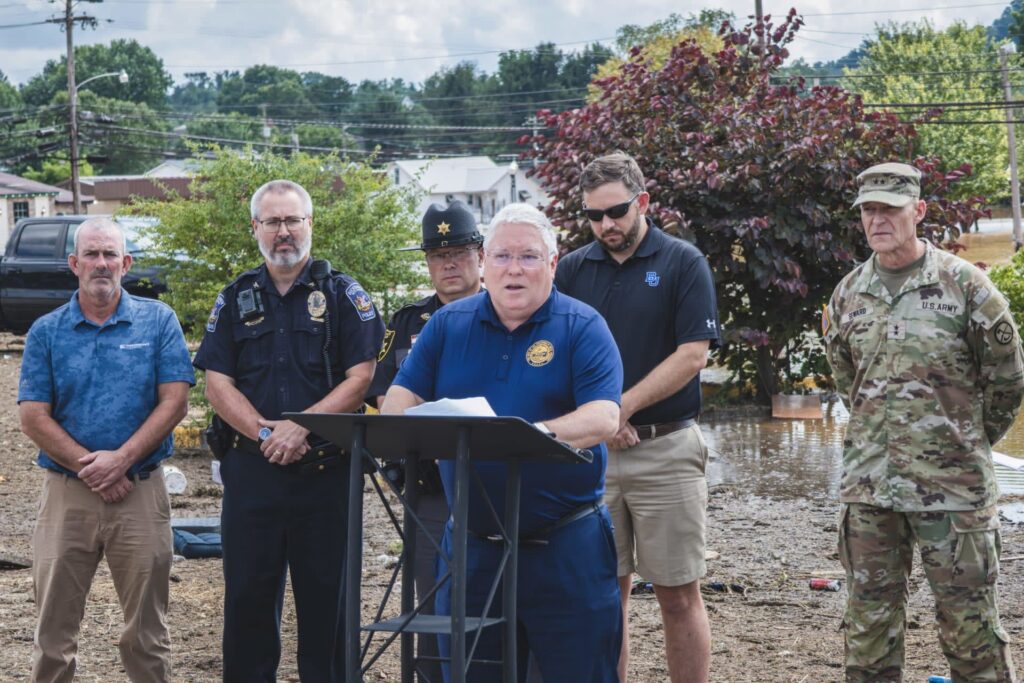 Upshur County included in state of emergency extension as flood recovery continues