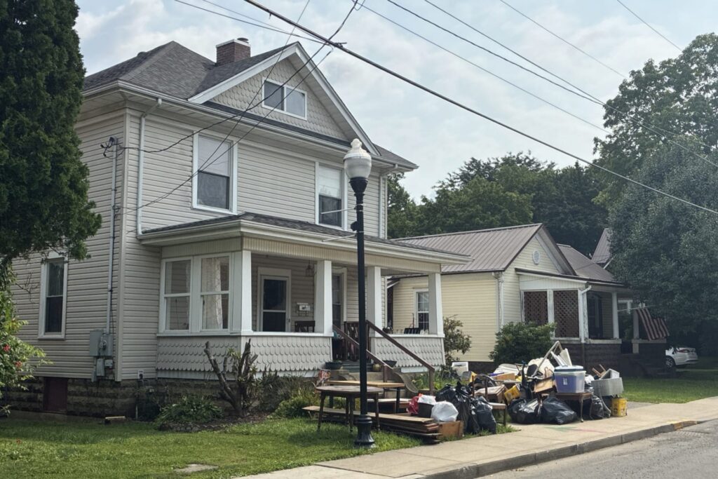 Latest updates: Officials make last call for free flood debris pickup