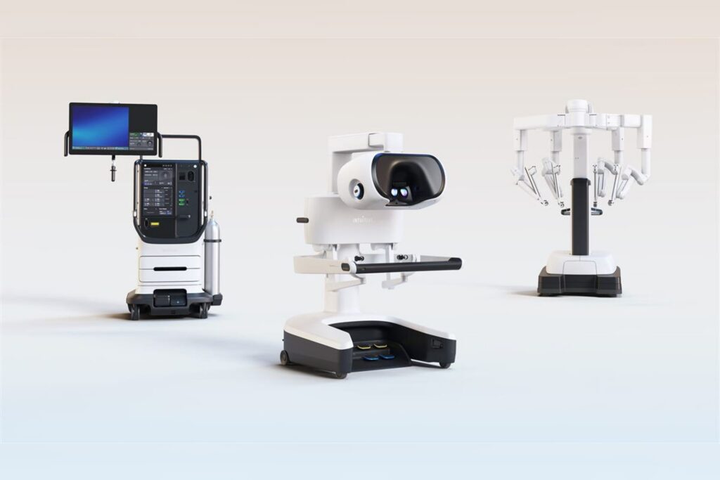 WVU Medicine home to region’s largest da Vinci robotic surgical fleet