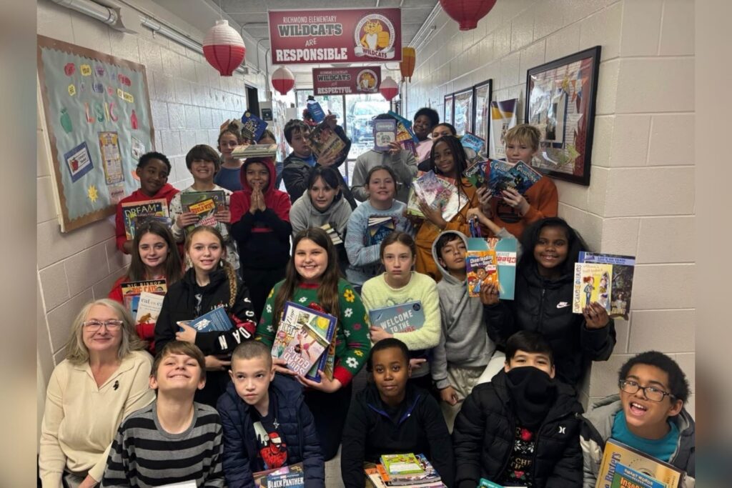 Read Aloud West Virginia to match September donations made in memory of Dolly Parton