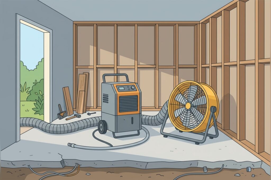 Officials stress importance of mold remediation after flooding