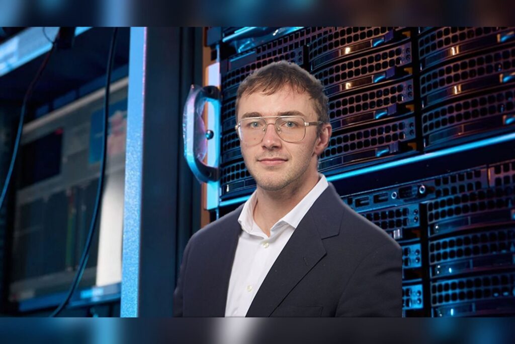 WVU graduate founds materials startup, earns Forbes 30 Under 30 recognition