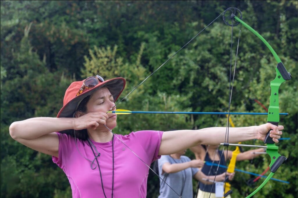 Registration opens for Becoming an Outdoors Woman fall workshop