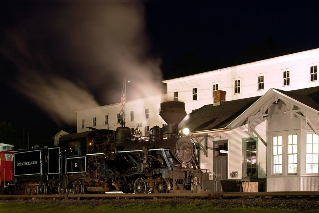 WVDOT offers condolences on the passing of Kathryn “Kathy” Smith, vice president of the Durbin & Greenbrier Valley Railroad