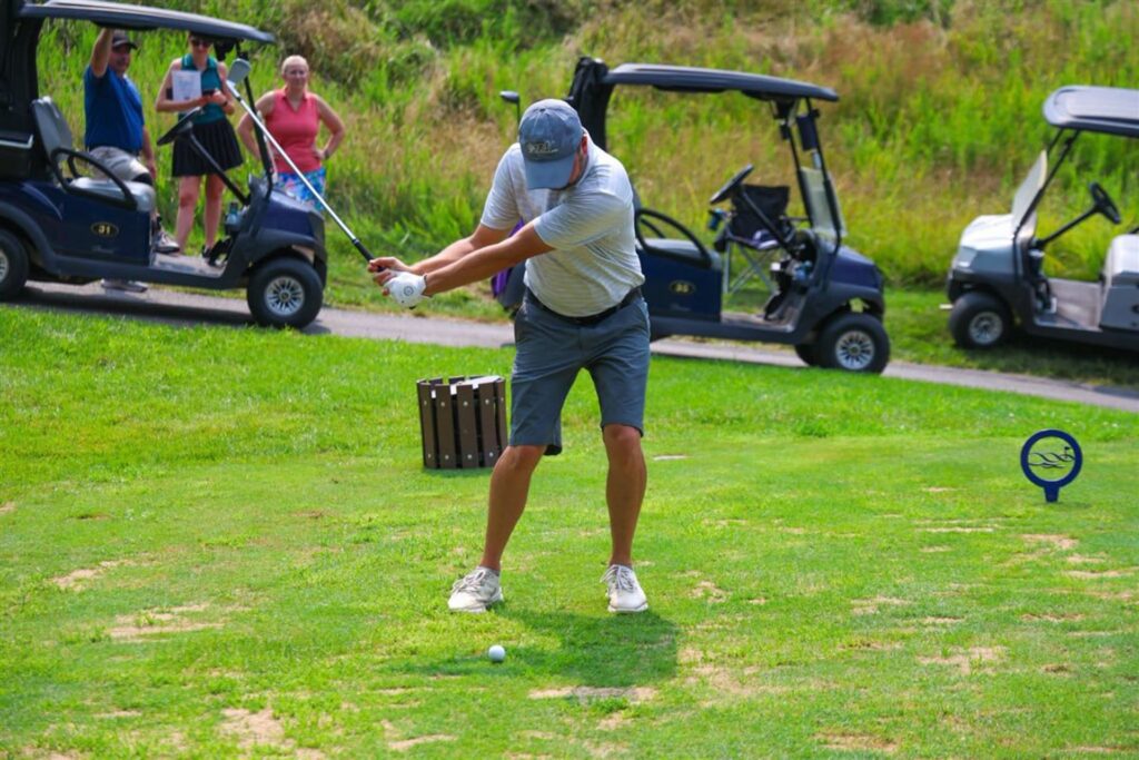 WVU Cancer Institute golf and clay shooting event raises more than $100K for cancer patients