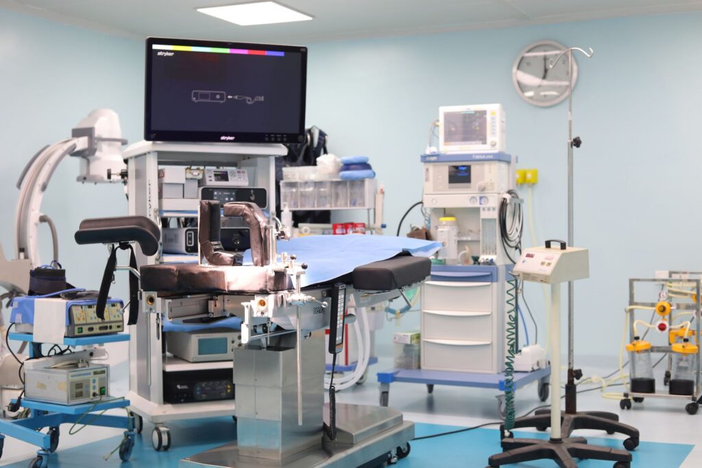 Three Vandalia Health hospitals earn SRC Network of Excellence designation in robotic surgery