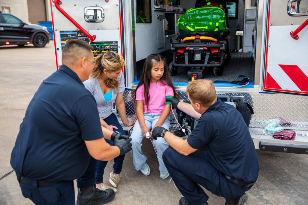 West Virginia establishes program to prepare EMS crews for pediatric emergencies