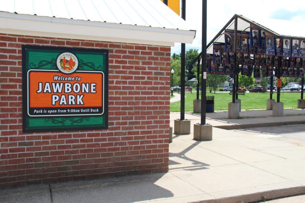 Jawbone Park and North Buckhannon Riverfront Park to reopen September 4