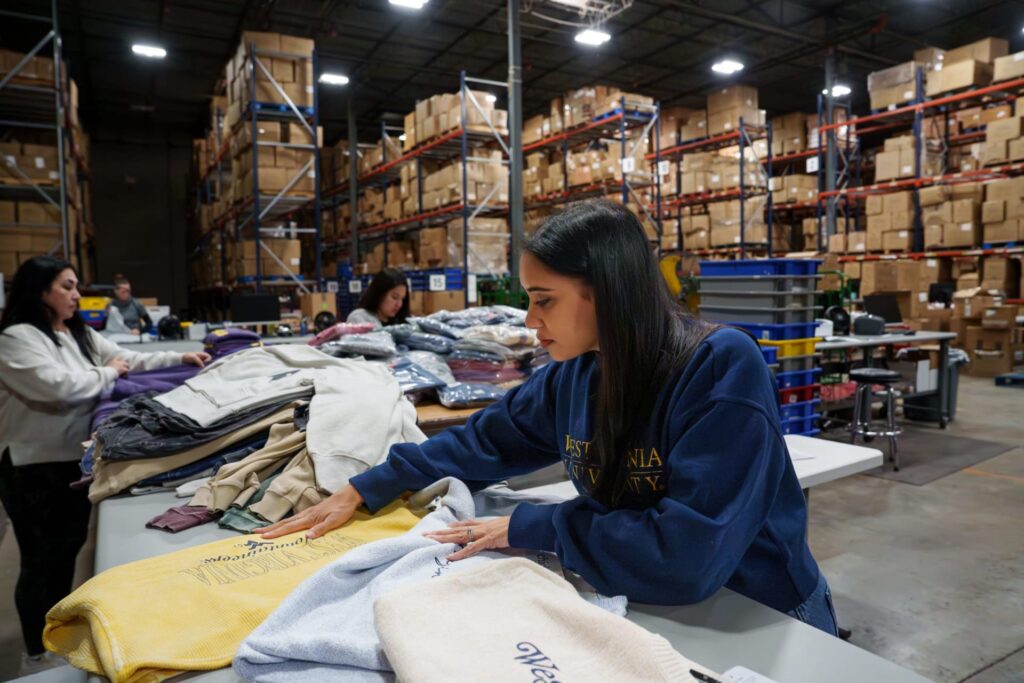 WVU graduate builds women’s apparel company from garage to national retailers