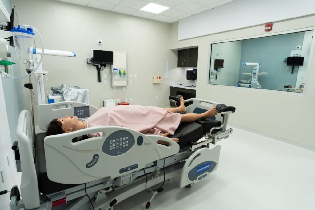 Fairmont State to open BEACON nursing simulation center August 27