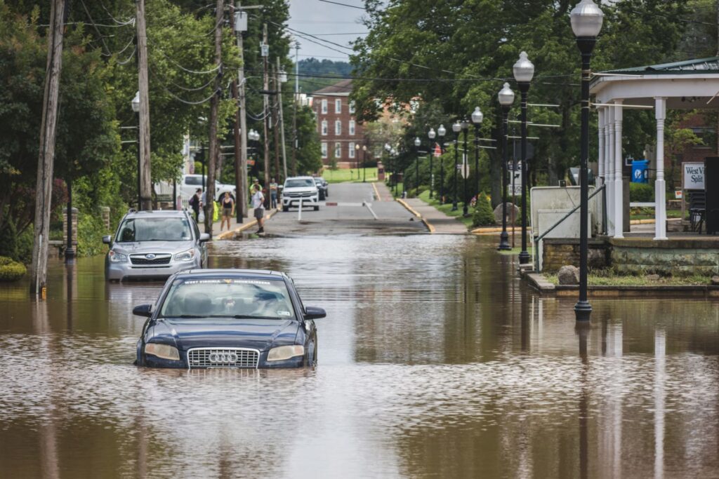 Trump frees up $4.5 million for West Virginia flood recovery; formal FEMA declaration still pending