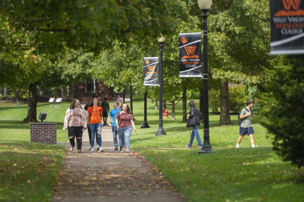 Wesleyan touts strong incoming class, millions of dollars in campus upgrades ahead of August 22 move-in