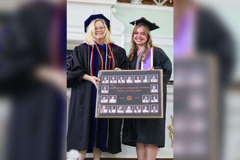 West Virginia Wesleyan School of Nursing Class of 2026 achieves perfect NCLEX pass rate