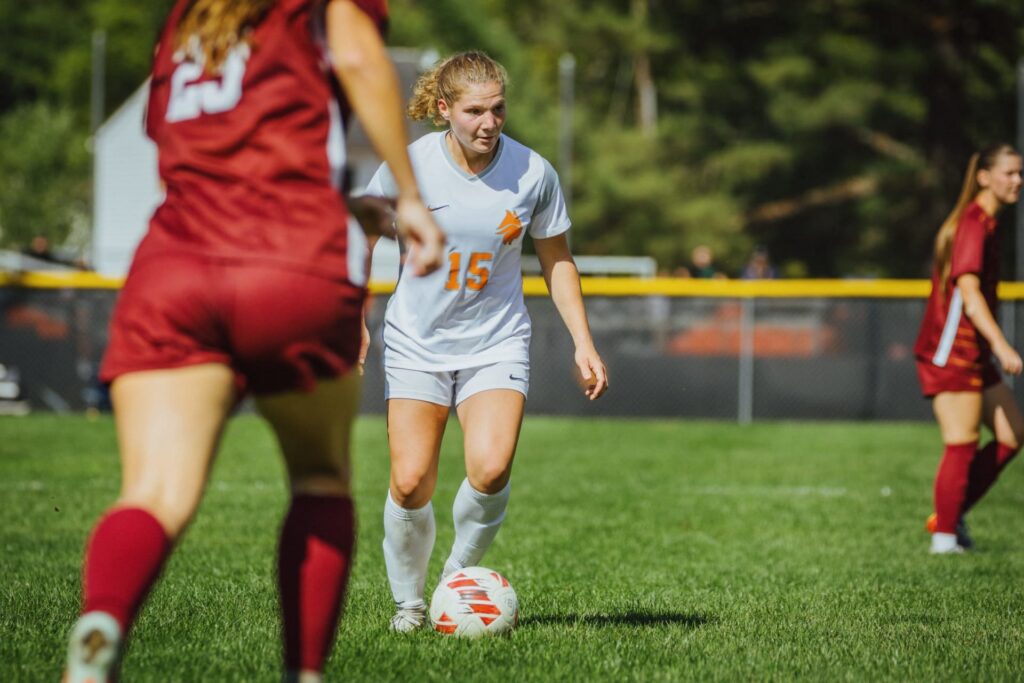 Wesleyan women outshoot Pitt-Johnstown but fall 4-1 in Sunday road match