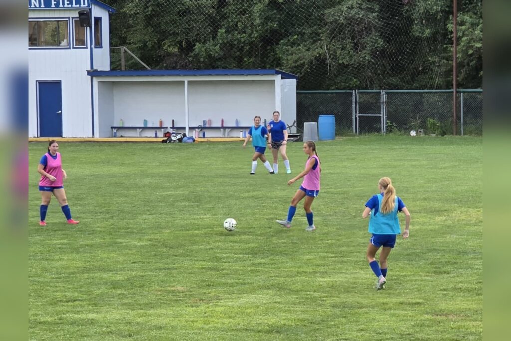 Lady Bucs open new era Saturday against Parkersburg with confidence, fight under Shackleford