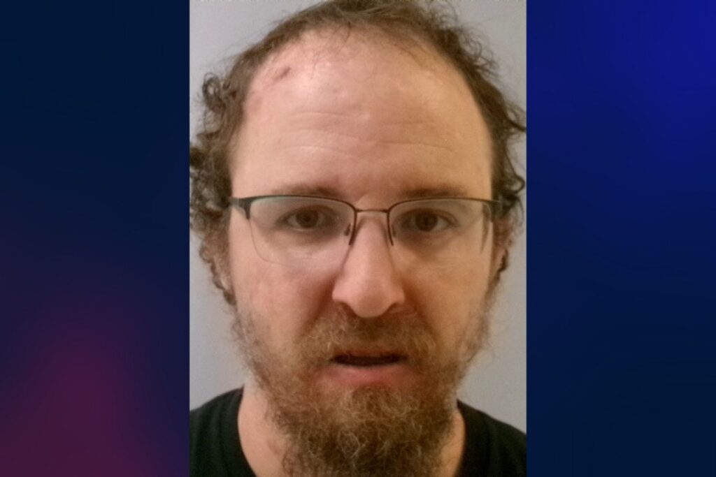 Man arrested for allegedly punching ResCare worker