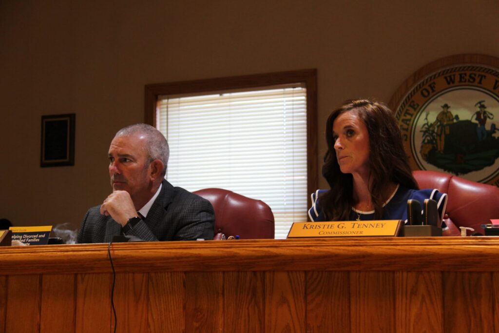 Upshur County Commission takes no action on Hampton Community Building after receiving no bids on the property