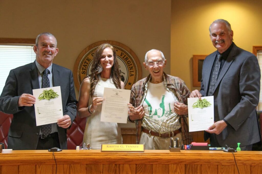 Green Bean Stroll to celebrate 10th anniversary this Saturday