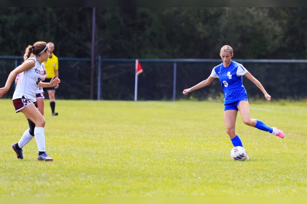 Soccer Lady Bucs overpower Woodrow Wilson behind Tenney, Carlyle’s four-goal surge