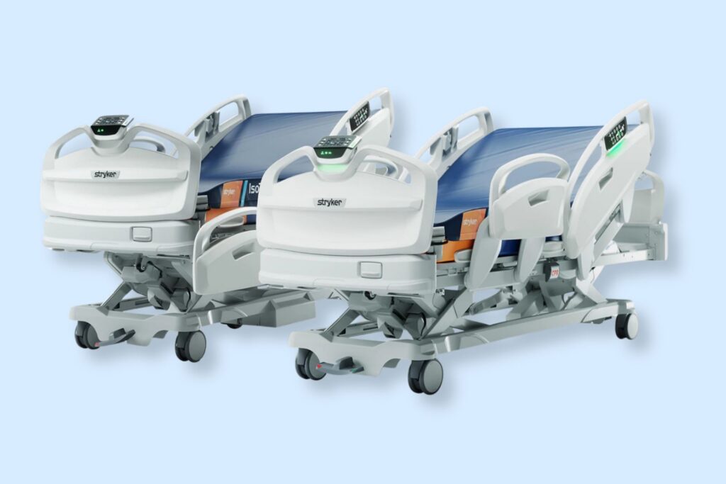 WVU Medicine St. Joseph’s Hospital invests in new Stryker smart beds to enhance patient safety and comfort